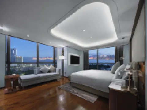 珠海度假村飯店星海樓