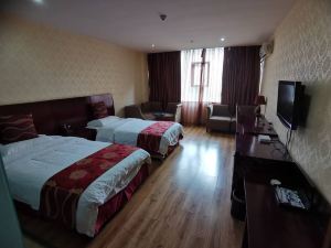 Nanjiang Yukun Business Hotel