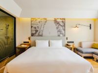 杭州运河亚朵酒店 - 朵霾高级大床房