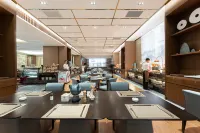 Yili Luxury Hotel - Frühstück