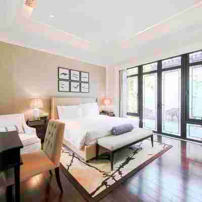 Alila Wuzhen Rooms