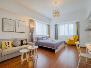 Jiaxing moka apartment