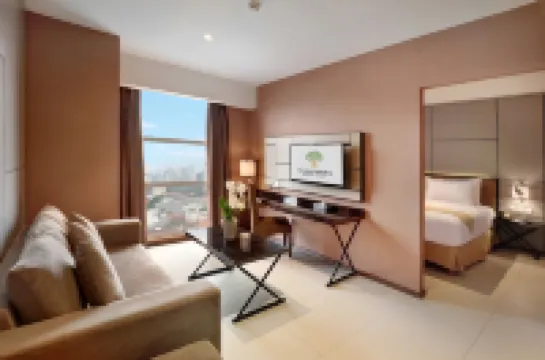 Yuan Garden Pasar Baru Các khách sạn gần Jakarta Cathedral