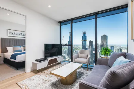Collins House Apartments by CLLIX
