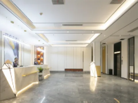 Tung Pak King Hyatt Delicate Hotel Hotels in Tongbai