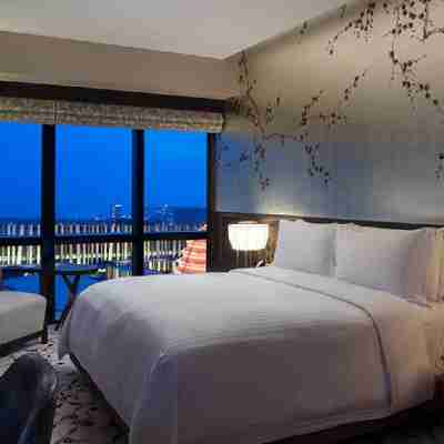 City of Dreams - Nobu Hotel Manila Rooms