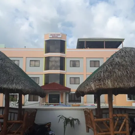 Adams View Hotel Отели в г. Моолбол