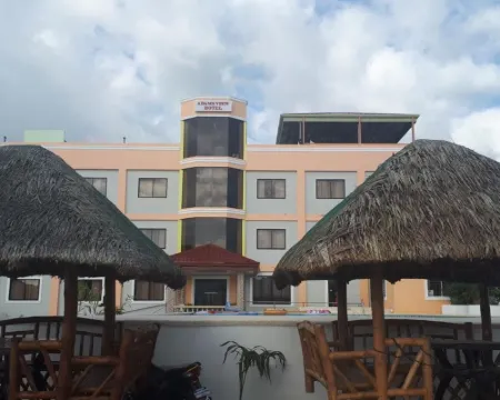 Adams View Hotel Hoteles en Moalboal