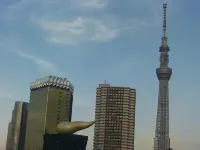HOTEL MYSTAYS Asakusabashi Hotels near Bentenyu