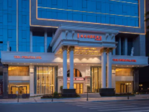 ウィーン インターナショナルホテル(河池銅鼓) 河池のホテル