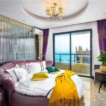 Sanya Xiaolu Chen Haijing Holiday Apartment Dadonghai Store