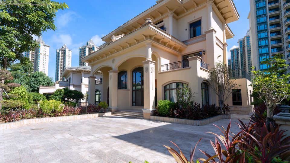 Hailing Island Henghai Travel Companion Villa Apartment