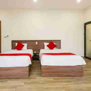 OYO 605 the Quarters Rooms