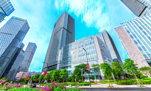 Yuda International Hotel