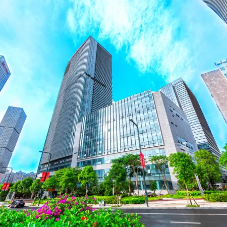 Yuda International Hotel
