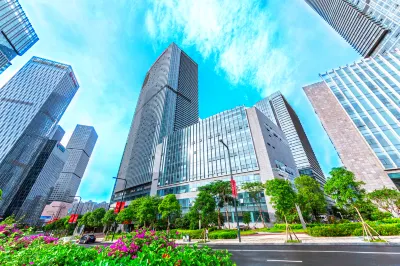 Yuda International Hotel Hotels in Liangqing District