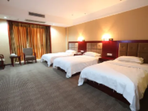 清流九州ビジネスホテル 清流のホテル