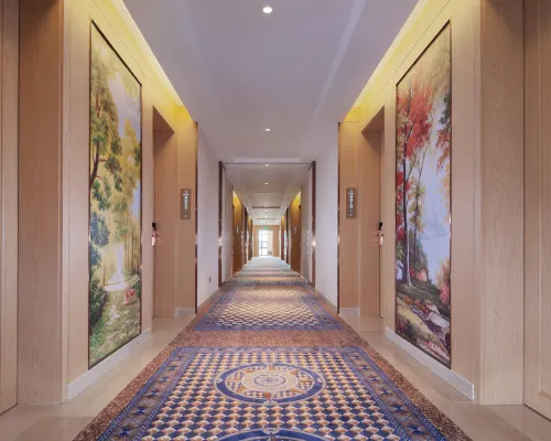Vienna International Hotel الأماكن العامة Photos