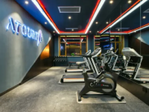 Atour Hotel (Baotou Xitu Gaoxin) Hotels in Baotou