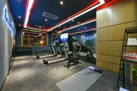 Atour Hotel (Baotou Xitu Gaoxin) - Gym
