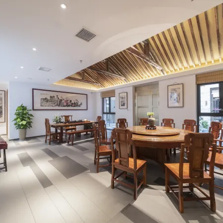 Jiuqu Guantang Homestay