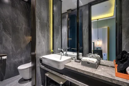 Puyan Hotel Отели рядом с достопримечательностью «Harbin Institute of Technology»