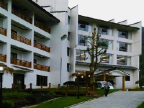 Water East Township House · River Bay Manor Hotels in Kaiyang