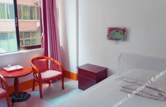 韶關金雞大廈旅業部