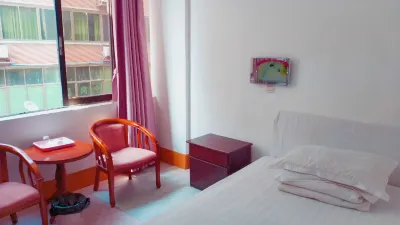 Shaoguan Jinji Mansion Tourism Industry Department Hotels near Golden Rooster Ridge