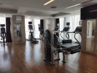 Courtyard by Marriott Yinchuan - ที่มีฟิตเนส
