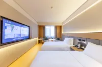 JI Hotel (Lanzhou Provincial Government Subway Station) Hotels in Lanzhou