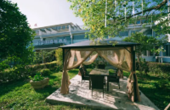 謳印商旅酒店（方特歡樂遊店） 鄰近濕地公園等風來精緻露營的酒店