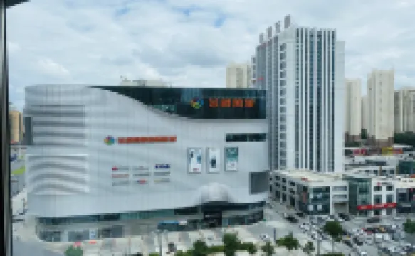 Rujia Ruibai · Yun Hotel (Wanda Plaza store of Harbin West Railway Station)