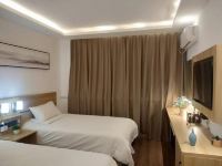 佳宜酒店(新泰新汶汽车站店) - 标准双床房