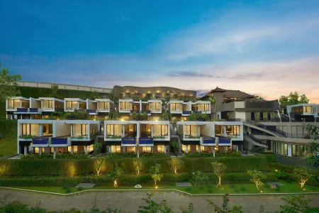 The Sterling Villas