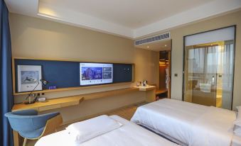 Kyriad Marvelous Hotel (Hanzhong High Speed Railway Station)