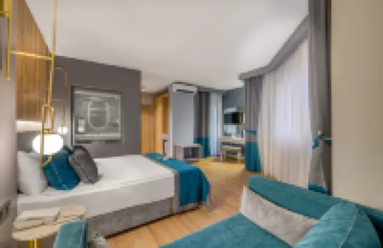 Sealife Lounge - Adult Only Hotel di 