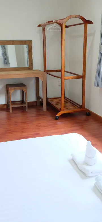 บ้าน 4 ห้องนอน ห้องไม่สูบบุหรี่