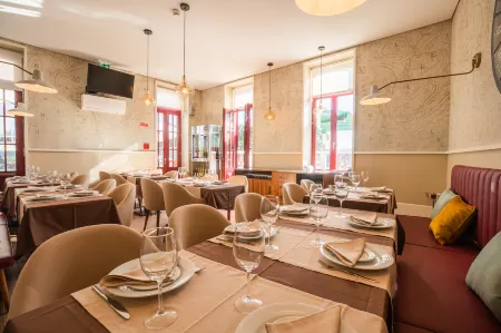 Harbour Inn Design Townhouse Отели в г. Матозиньюш