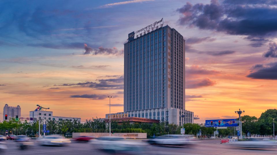 Grand Metro Park Hotel Taizhou