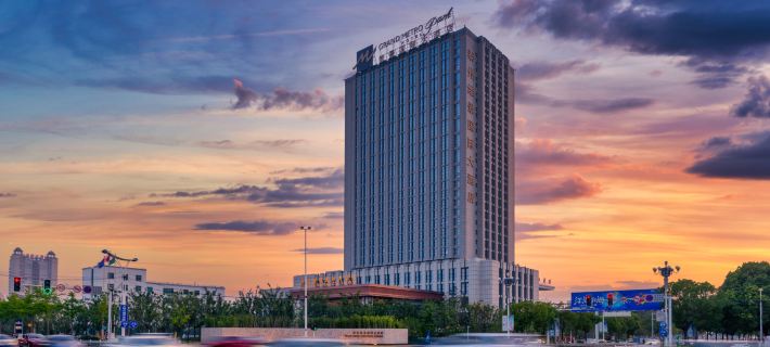 Grand Metro Park Hotel Taizhou Hotels in Taizhou
