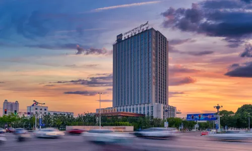 Grand Metro Park Hotel Taizhou