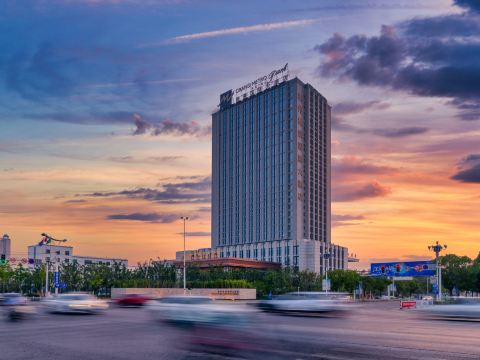 Grand Metro Park Hotel Taizhou