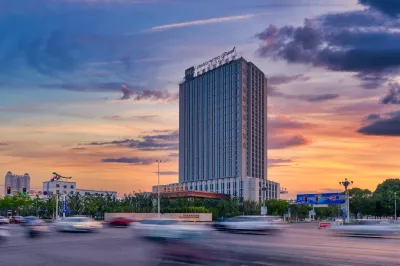 Grand Metro Park Hotel Taizhou Hotels near Kouan Ornamental Building Scenic Area (Chaixu Ancient Town)