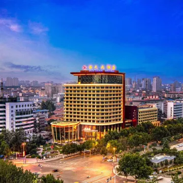 Haitian Hotel