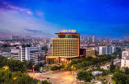 Haitian Hotel Отели рядом с достопримечательностью «Jincheng Ancient Academy»