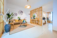 Qilv Apartment (Chaoyang Plaza Shop)