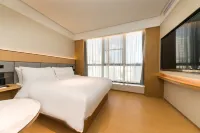 โรงแรม JI (สถานีรถไฟหลงโหยว ฉวีโจว)