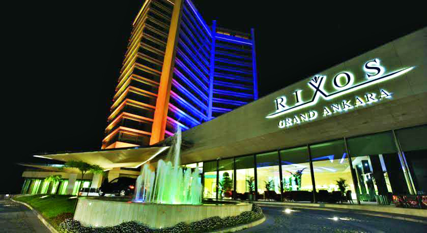 Grand Ankara Hotel Convention Center