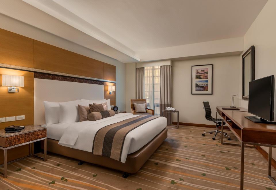 아이비월 호텔 객실 사진